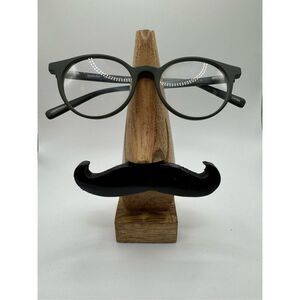 eyebobs Case Closed eyeglass frames matte olive green new without case